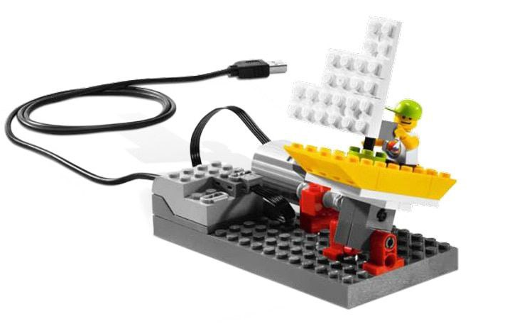 LEGO-кораблик