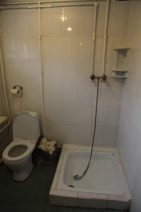 душ и туалет в 1-2 корпусе