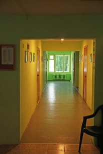 1-2 корпус - коридор