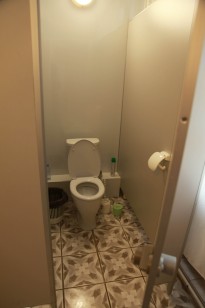 Туалет в 4 корпусе